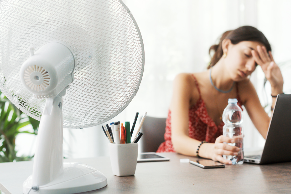 Prévention des risques liés à la chaleur au travail en été 2025